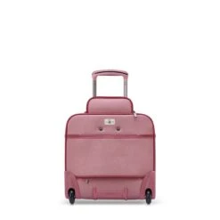Delsey Paris Valise Cabine Souple Châtelet Air 2.0 Underseater 42cm Rose 16 Delsey Paris Valise Cabine Souple Châtelet Air 2.0 Underseater 42cm Rose -Delsey valise cabine souple chatelet air 20 underseater 42cm rose 7