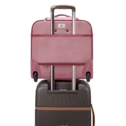 Delsey Paris Valise Cabine Souple Châtelet Air 2.0 Underseater 42cm Rose 17 Delsey Paris Valise Cabine Souple Châtelet Air 2.0 Underseater 42cm Rose -Delsey valise cabine souple chatelet air 20 underseater 42cm rose 8