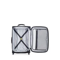 Delsey Paris Valise Cabine Souple Extensible Maubert 2.0 55 Cm Noir 8 Delsey Paris Valise Cabine Souple Extensible Maubert 2.0 55 Cm Noir -Delsey valise cabine souple extensible maubert 20 55 cm noir 2