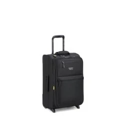 Delsey Paris Valise Cabine Souple Extensible Maubert 2.0 55 Cm Noir 9 Delsey Paris Valise Cabine Souple Extensible Maubert 2.0 55 Cm Noir -Delsey valise cabine souple extensible maubert 20 55 cm noir 3
