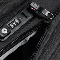 Delsey Paris Valise Cabine Souple Extensible Maubert 2.0 55 Cm Noir 10 Delsey Paris Valise Cabine Souple Extensible Maubert 2.0 55 Cm Noir -Delsey valise cabine souple extensible maubert 20 55 cm noir 4