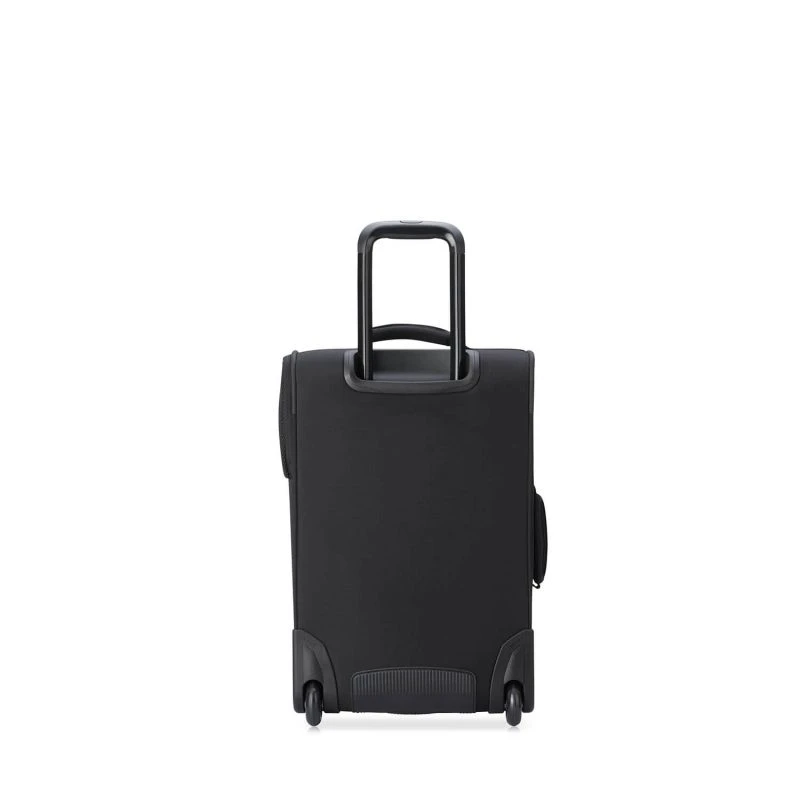 Delsey Paris Valise Cabine Souple Extensible Maubert 2.0 55 Cm Noir 6 Delsey Paris Valise Cabine Souple Extensible Maubert 2.0 55 Cm Noir – Image 6