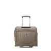 Delsey Paris Valise Cabine Souple Helium DLX Underseater 39 Cm Moka