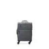 Delsey Paris Valise Cabine Souple Maubert 2.0 55 Cm Anthracite