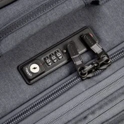 Delsey Paris Valise Cabine Souple Maubert 2.0 55 Cm Anthracite 14 Delsey Paris Valise Cabine Souple Maubert 2.0 55 Cm Anthracite -Delsey valise cabine souple maubert 20 55 cm anthracite 5