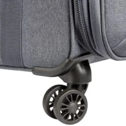 Delsey Paris Valise Cabine Souple Maubert 2.0 55 Cm Anthracite 16 Delsey Paris Valise Cabine Souple Maubert 2.0 55 Cm Anthracite -Delsey valise cabine souple maubert 20 55 cm anthracite 7