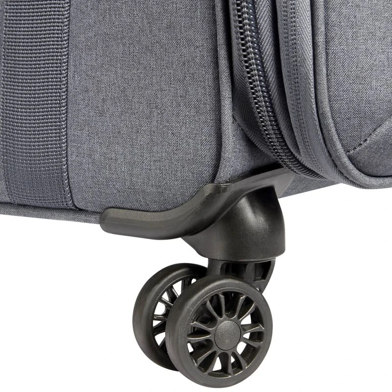 Delsey Paris Valise Cabine Souple Maubert 2.0 55 Cm Anthracite 8 Delsey Paris Valise Cabine Souple Maubert 2.0 55 Cm Anthracite – Image 8