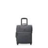 Delsey Paris Valise Cabine Souple Maubert 2.0 Underseater 45 Cm Anthracite