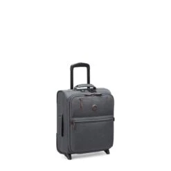 Delsey Paris Valise Cabine Souple Maubert 2.0 Underseater 45 Cm Anthracite 12 Delsey Paris Valise Cabine Souple Maubert 2.0 Underseater 45 Cm Anthracite -Delsey valise cabine souple maubert 20 underseater 45 cm anthracite 2
