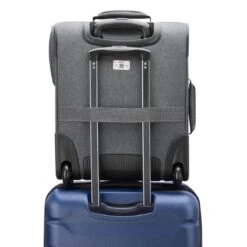 Delsey Paris Valise Cabine Souple Maubert 2.0 Underseater 45 Cm Anthracite 19 Delsey Paris Valise Cabine Souple Maubert 2.0 Underseater 45 Cm Anthracite -Delsey valise cabine souple maubert 20 underseater 45 cm anthracite 9