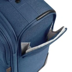 Delsey Paris Valise Cabine Souple Maubert 2.0 Underseater 45 Cm Bleu 14 Delsey Paris Valise Cabine Souple Maubert 2.0 Underseater 45 Cm Bleu -Delsey valise cabine souple maubert 20 underseater 45 cm bleu 4