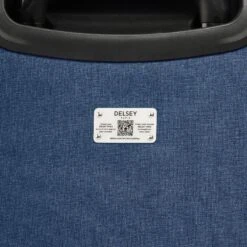 Delsey Paris Valise Cabine Souple Maubert 2.0 Underseater 45 Cm Bleu 16 Delsey Paris Valise Cabine Souple Maubert 2.0 Underseater 45 Cm Bleu -Delsey valise cabine souple maubert 20 underseater 45 cm bleu 6