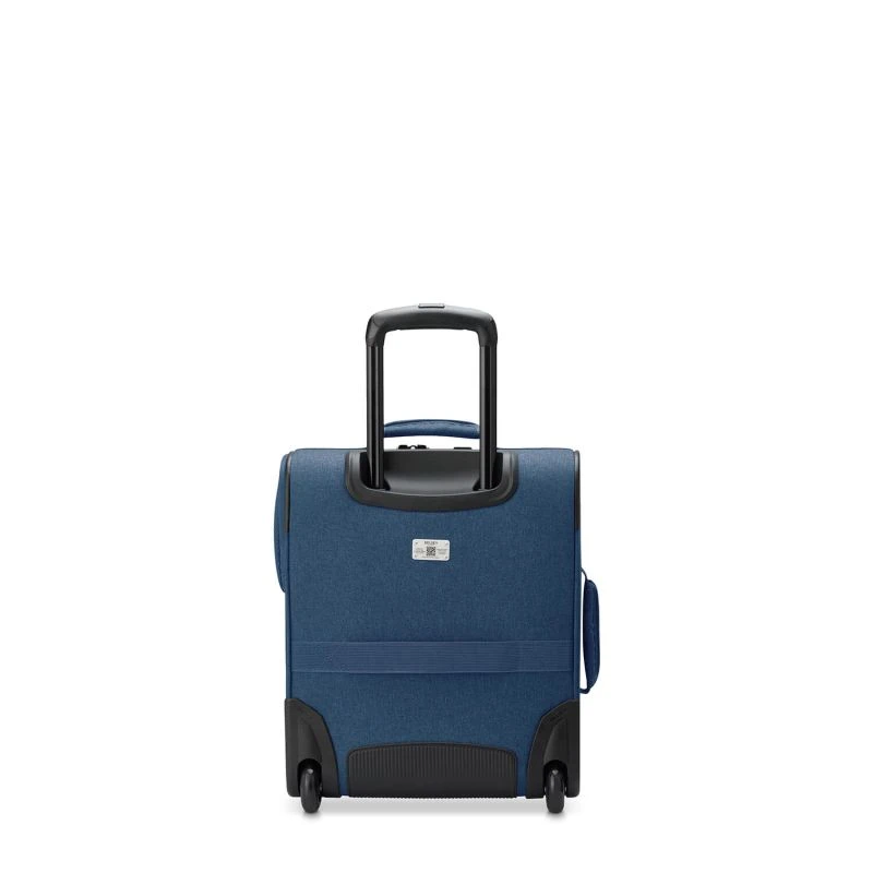 Delsey Paris Valise Cabine Souple Maubert 2.0 Underseater 45 Cm Bleu 10 Delsey Paris Valise Cabine Souple Maubert 2.0 Underseater 45 Cm Bleu – Image 10