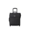 Delsey Paris Valise Cabine Souple Maubert 2.0 Underseater 45 Cm Noir