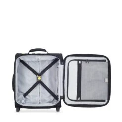 Delsey Paris Valise Cabine Souple Maubert 2.0 Underseater 45 Cm Noir 7 Delsey Paris Valise Cabine Souple Maubert 2.0 Underseater 45 Cm Noir -Delsey valise cabine souple maubert 20 underseater 45 cm noir 2