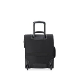 Delsey Paris Valise Cabine Souple Maubert 2.0 Underseater 45 Cm Noir 9 Delsey Paris Valise Cabine Souple Maubert 2.0 Underseater 45 Cm Noir -Delsey valise cabine souple maubert 20 underseater 45 cm noir 4