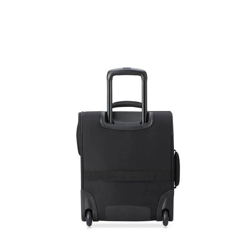 Delsey Paris Valise Cabine Souple Maubert 2.0 Underseater 45 Cm Noir 5 Delsey Paris Valise Cabine Souple Maubert 2.0 Underseater 45 Cm Noir – Image 5