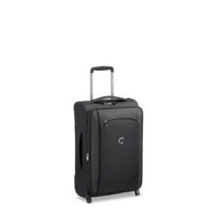 Delsey Paris Valise Cabine Souple Montmartre Air 2.0 Extensible 2 Roues En RPET 55 Cm Noir 7 Delsey Paris Valise Cabine Souple Montmartre Air 2.0 Extensible 2 Roues En RPET 55 Cm Noir -Delsey valise cabine souple montmartre air 20 extensible 2 roues en rpet 55 cm noir 2