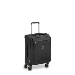 Delsey Paris Valise Cabine Souple Montmartre Air 2.0 Extensible Et Slim En RPET 55 Cm Noir 8 Delsey Paris Valise Cabine Souple Montmartre Air 2.0 Extensible Et Slim En RPET 55 Cm Noir -Delsey valise cabine souple montmartre air 20 extensible et slim en rpet 55 cm noir 2