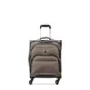 Delsey Paris Valise Cabine Souple Sky Max 2.0 55 Cm Beige