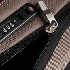 Delsey Paris Valise Cabine Souple Sky Max 2.0 55 Cm Beige -Delsey valise cabine souple sky max 20 55 cm beige 4