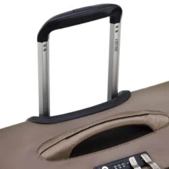 Delsey Paris Valise Cabine Souple Sky Max 2.0 55 Cm Beige -Delsey valise cabine souple sky max 20 55 cm beige 7