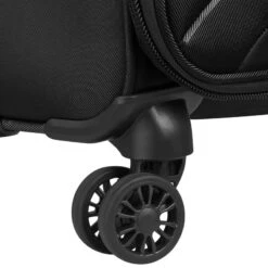 Delsey Paris Valise Cabine Souple Sky Max 2.0 55 Cm Noir 17 Delsey Paris Valise Cabine Souple Sky Max 2.0 55 Cm Noir -Delsey valise cabine souple sky max 20 55 cm noir 8