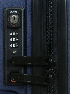 Valise Delsey Belmont Plus Slim 55 Cm -Delsey valise delsey 430263z