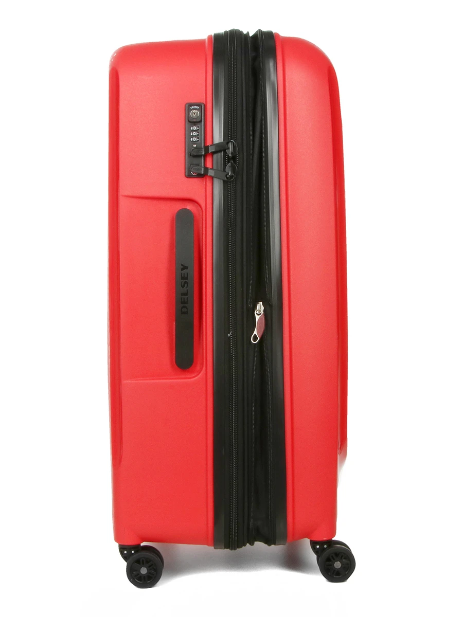 Valise Extensible Delsey Belmont Plus 76 Cm 6 Valise Extensible Delsey Belmont Plus 76 Cm – Image 6