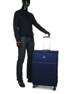 Valise Delsey Brochant 2 - 78 Cm -Delsey valise delsey 624813z