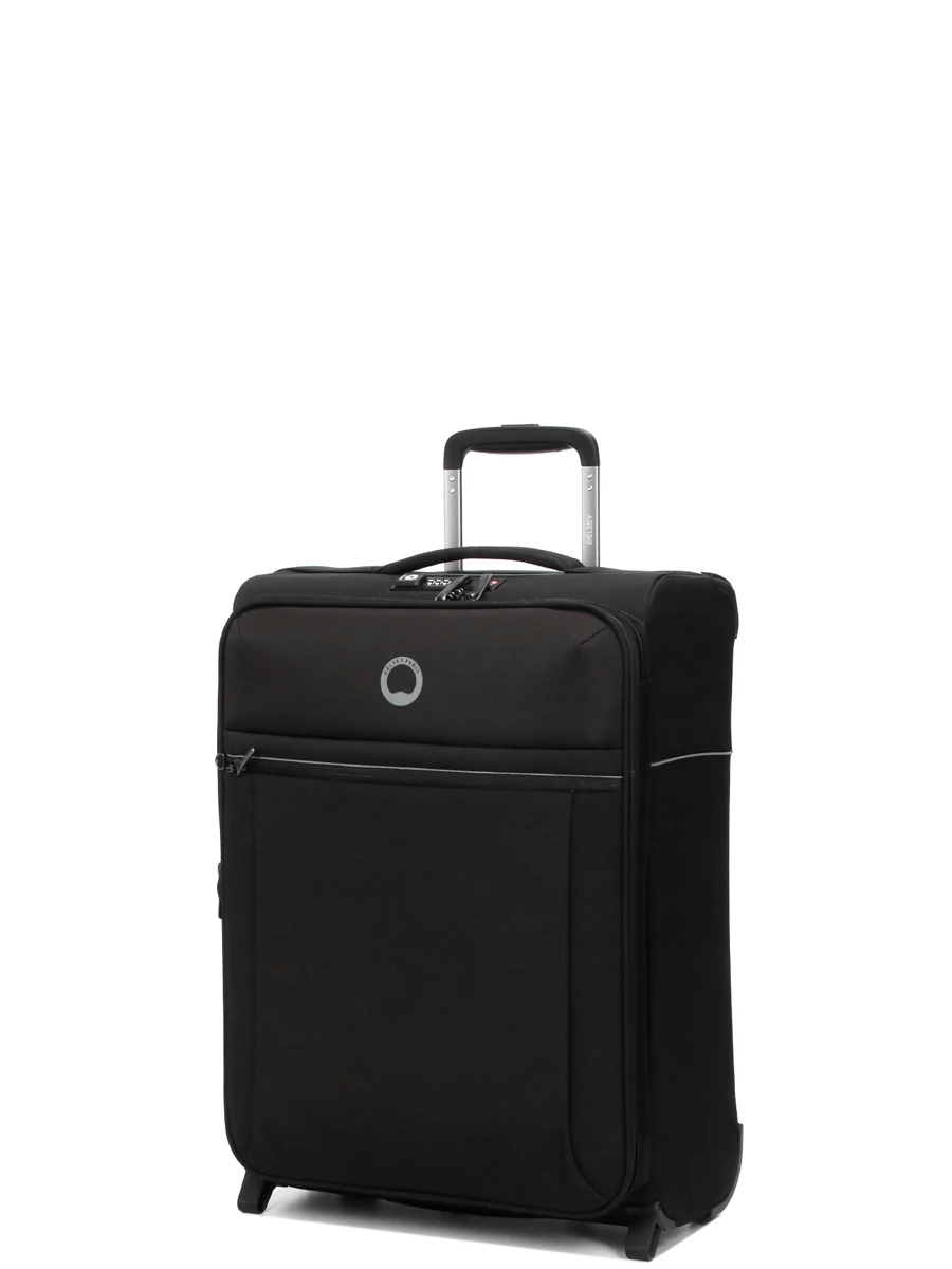 Valise Delsey Brochant 2 - 55 Cm - 2 Roues 1 Valise Delsey Brochant 2 - 55 Cm - 2 Roues