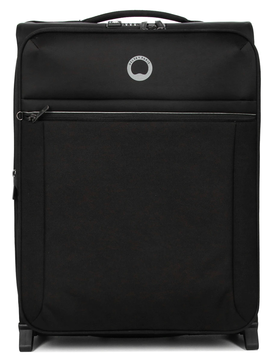 Valise Delsey Brochant 2 - 55 Cm - 2 Roues 3 Valise Delsey Brochant 2 - 55 Cm - 2 Roues – Image 3