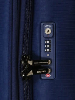 Valise Delsey Brochant 2 - 67 Cm -Delsey valise delsey 625090z