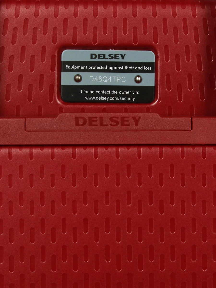 Valise Delsey Turenne Slim 55 Cm 14 Valise Delsey Turenne Slim 55 Cm – Image 14