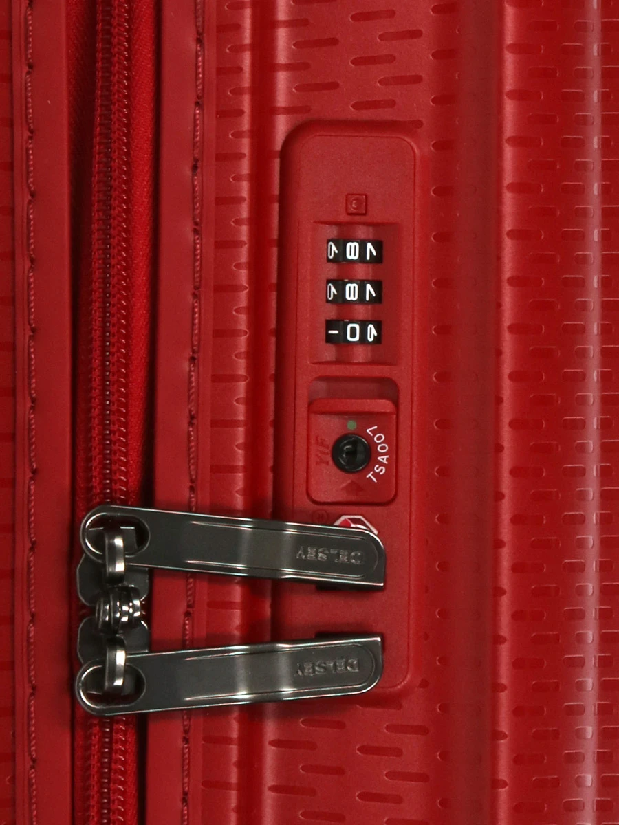 Valise Delsey Turenne Slim 55 Cm 13 Valise Delsey Turenne Slim 55 Cm – Image 13