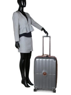 Valise Delsey St Tropez 67 Cm -Delsey valise delsey 653308z