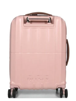 Valise Delsey St Tropez Slim 55 Cm -Delsey valise delsey 653348z