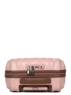 Valise Delsey St Tropez Slim 55 Cm -Delsey valise delsey 653350z