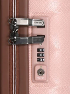 Valise Delsey St Tropez Slim 55 Cm -Delsey valise delsey 653351z