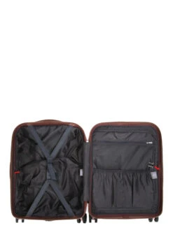 Valise Delsey St Tropez Slim 55 Cm -Delsey valise delsey 653353z
