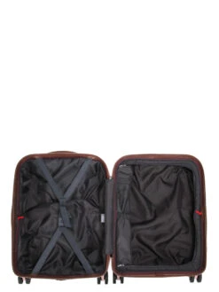 Valise Delsey St Tropez Slim 55 Cm -Delsey valise delsey 653354z