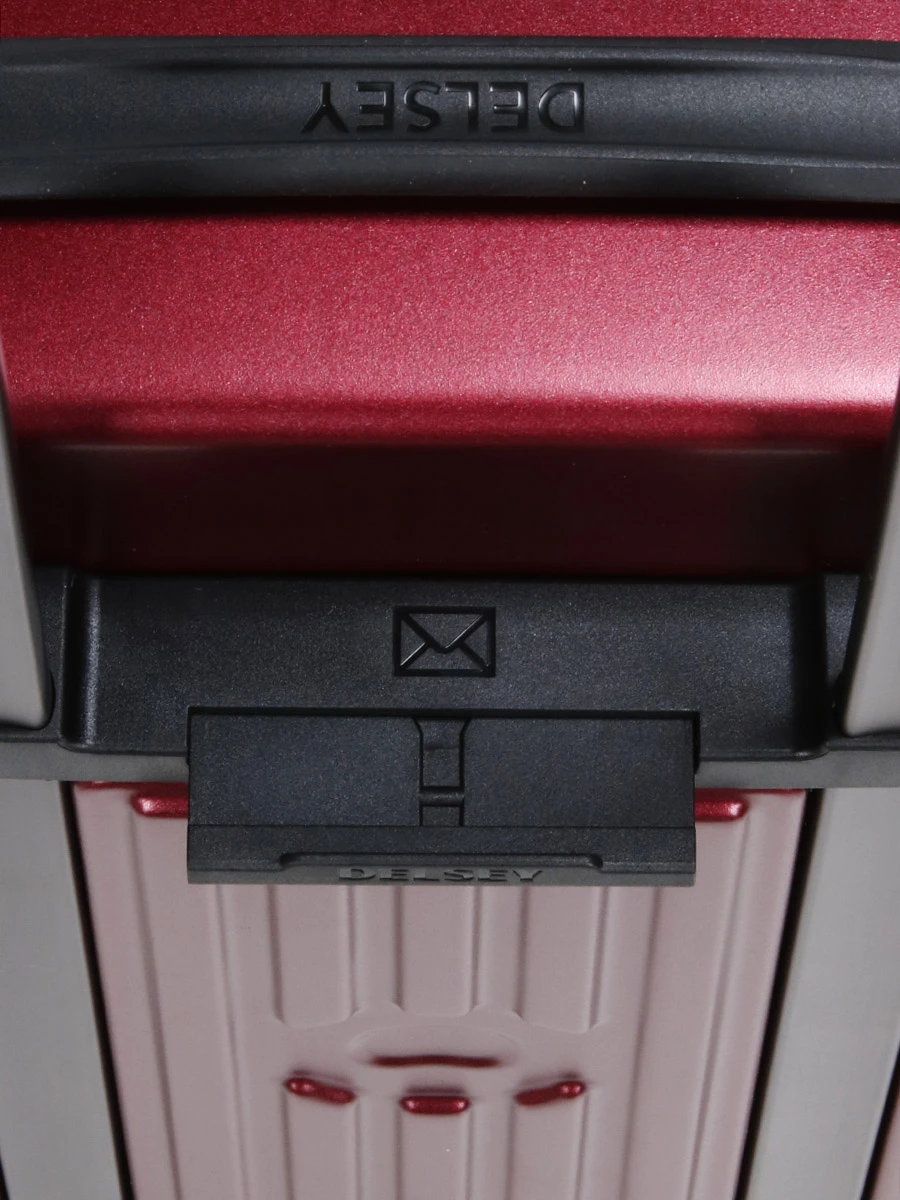 Valise Delsey Securitime Zip Slim 55 Cm 14 Valise Delsey Securitime Zip Slim 55 Cm – Image 14