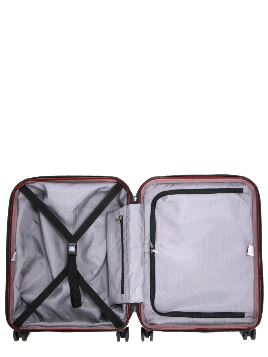 Valise Delsey Securitime Zip Slim 55 Cm 11 Valise Delsey Securitime Zip Slim 55 Cm – Image 11