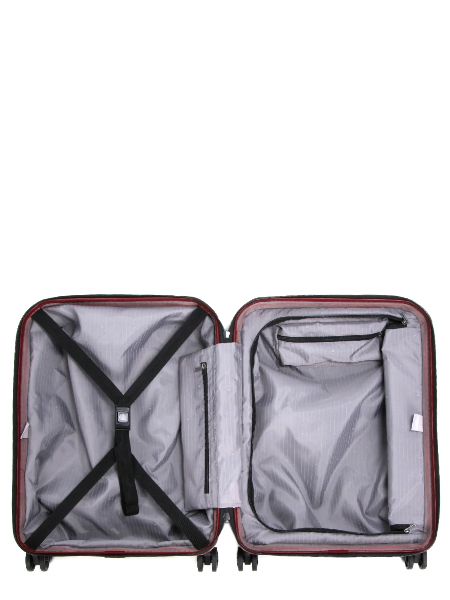 Valise Delsey Securitime Zip Slim 55 Cm 12 Valise Delsey Securitime Zip Slim 55 Cm – Image 12