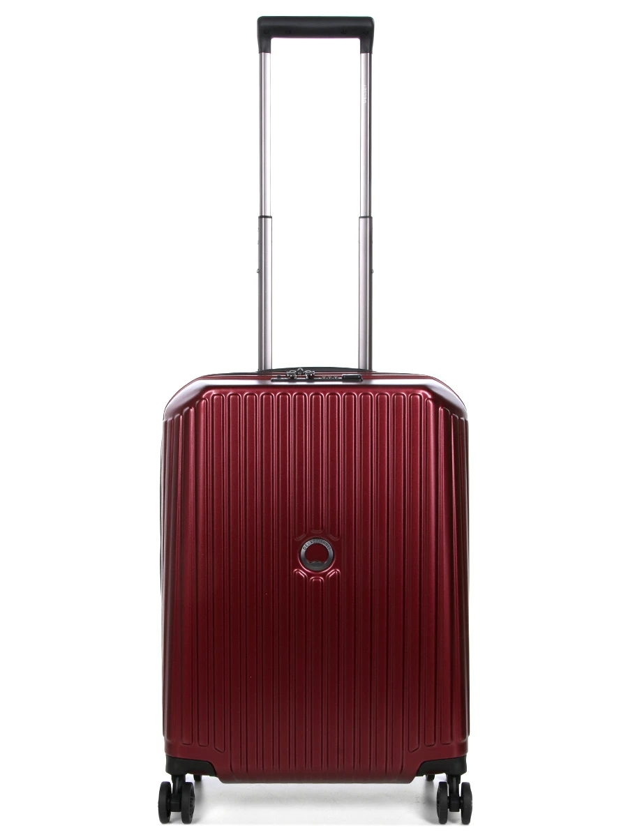 Valise Delsey Securitime Zip Slim 55 Cm 2 Valise Delsey Securitime Zip Slim 55 Cm – Image 2