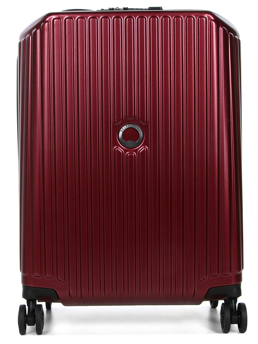 Valise Delsey Securitime Zip Slim 55 Cm 3 Valise Delsey Securitime Zip Slim 55 Cm – Image 3