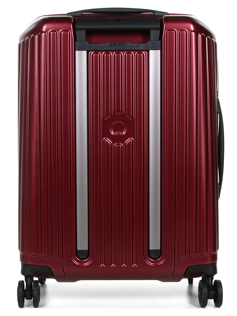 Valise Delsey Securitime Zip Slim 55 Cm 4 Valise Delsey Securitime Zip Slim 55 Cm – Image 4