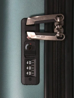 Valise Delsey Air Armour Slim 55 Cm -Delsey valise delsey 699116z