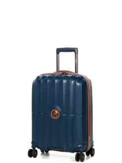 Valise Delsey St Tropez Slim 55 Cm -Delsey valise delsey 717215z