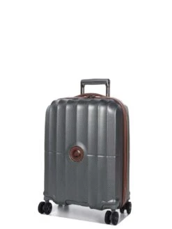 Valise Delsey St Tropez Slim 55 Cm -Delsey valise delsey 721104z